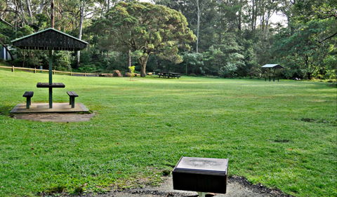 Cottonwood Glen Picnic Area - Accommodation Gladstone 0