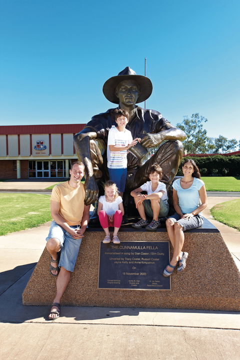 Cunnamulla Fella - Accommodation Gladstone 0