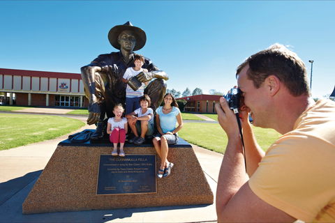 Cunnamulla Fella - Accommodation Gladstone 1