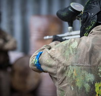 Delta Force Paintball - Accommodation Gladstone