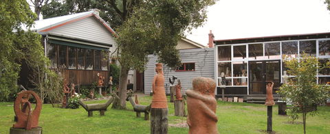 Duldig Studio Museum And Sculpture Garden - Accommodation Gladstone 1