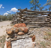 Fort Bourke Stockade - Accommodation Gladstone