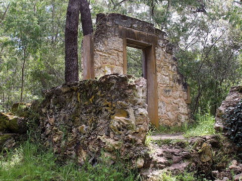Ghost House Walk Trail, Yanchep National Park - Accommodation Gladstone 0