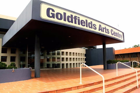 Goldfields Arts Centre - Accommodation Gladstone 1