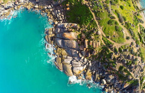 Granite Island Recreation Park - Accommodation Gladstone 0