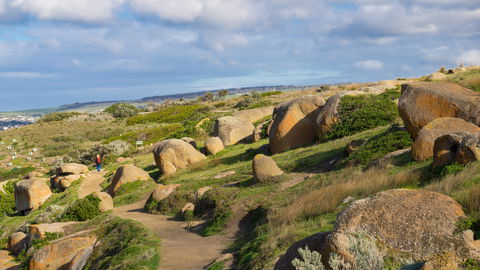 Granite Island Recreation Park - Accommodation Gladstone 2