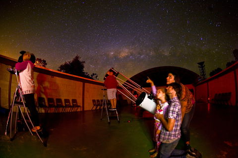 Gravity Discovery Centre And Observatory - Accommodation Gladstone 1