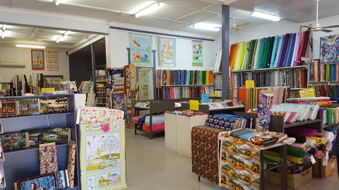 Grafton Textiles - Accommodation Gladstone 1