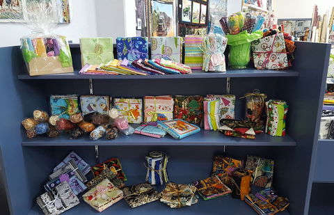 Grafton Textiles - Accommodation Gladstone 2