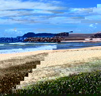 Grants Beach - Accommodation Gladstone