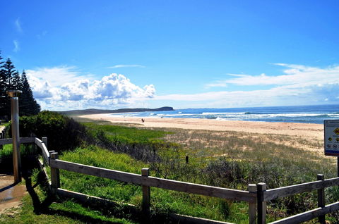 Grants Beach - Accommodation Gladstone 1