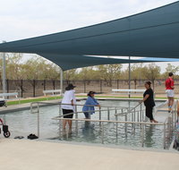 Great Artesian Bore Baths Goodooga - Accommodation Gladstone