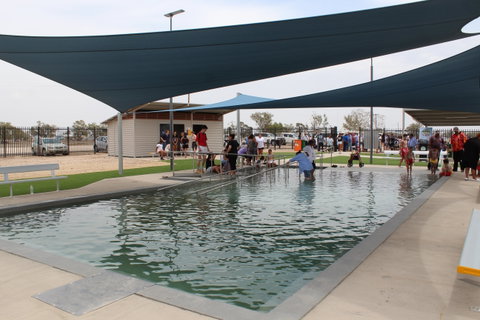 Great Artesian Bore Baths, Goodooga - Accommodation Gladstone 1