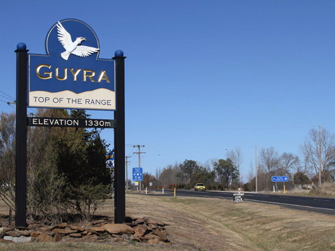 Guyra - Accommodation Gladstone 2