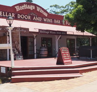 Heritage Estate Winery Cellar Door - Accommodation Gladstone