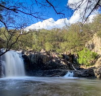 Horton Falls and Walks - Accommodation Gladstone