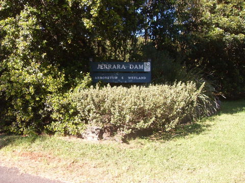 Jerrara Dam - Accommodation Gladstone 1