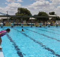 John Houston Memorial Pool Olympic Pool Complex - Accommodation Gladstone