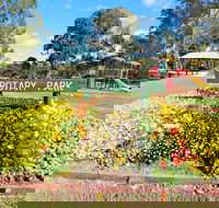 Kingaroy Rotary Park - Accommodation Gladstone