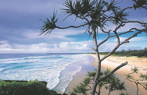 Lighthouse Beach Ballina - Accommodation Gladstone 0