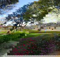 Lions Park - Accommodation Gladstone