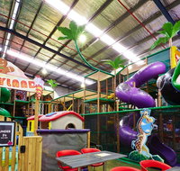 Little Dynamo's indoor play centre and cafe - Accommodation Gladstone