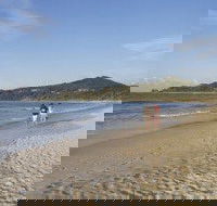 Main Beach Byron Bay - Accommodation Gladstone