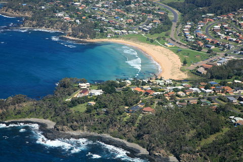 Malua Bay Beach - Accommodation Gladstone 0