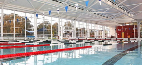 Manly Andrew Boy Charlton Aquatic Centre - Accommodation Gladstone 0