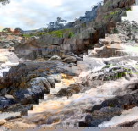 Mannum Waterfalls - Accommodation Gladstone