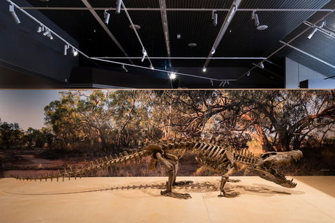 Megafauna Central - Accommodation Gladstone 0
