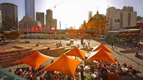 Melbourne's Yarra Precinct - Accommodation Gladstone 0
