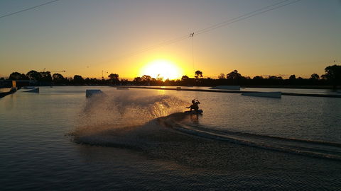 Melbourne Cable Park - Accommodation Gladstone 0