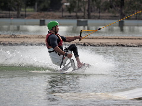 Melbourne Cable Park - Accommodation Gladstone 2