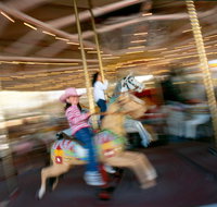 Merry-Go-Round - Accommodation Gladstone
