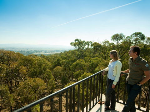 Monument Hill Reserve - Accommodation Gladstone 0