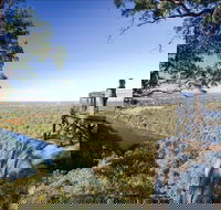 Mount Portal lookout - Accommodation Gladstone
