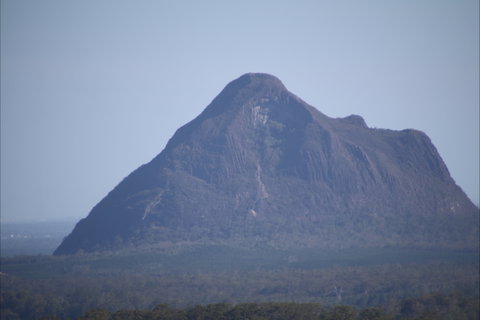 Mount Beerwah - Accommodation Gladstone 0