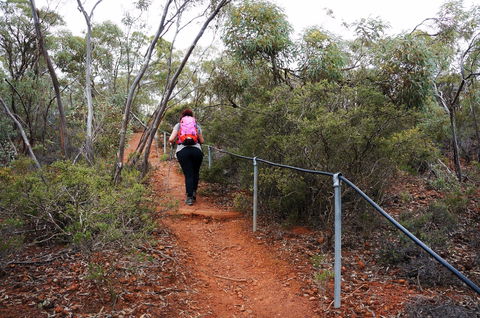 Mount Matilda Walk Trail, Wongan Hills - Accommodation Gladstone 0