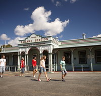 Mount Morgan - Accommodation Gladstone