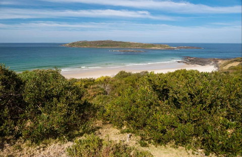 Murramarang Aboriginal Area - Accommodation Gladstone 0