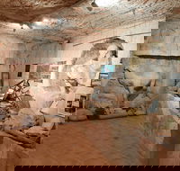 Old Timers Mine  Museum - Self guided tour - Accommodation Gladstone