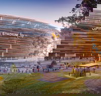 Optus Stadium - Accommodation Gladstone