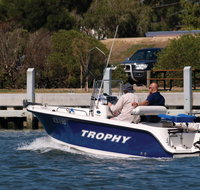 Patterson River - Accommodation Gladstone