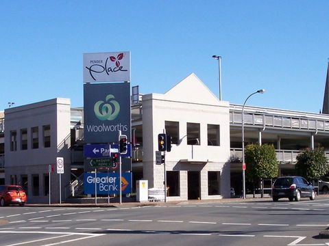 Pender Place Shopping Centre - Accommodation Gladstone 0