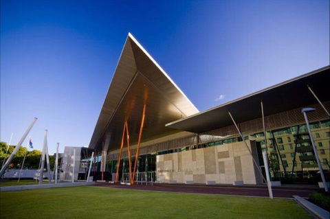 Perth Convention Centre - Accommodation Gladstone 0