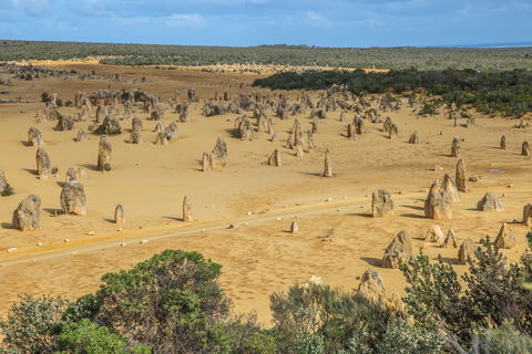 Pinnacles - Accommodation Gladstone 1