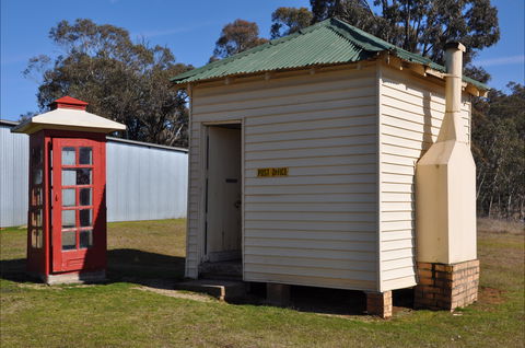 Pioneer Women's Hut Museum - Accommodation Gladstone 1