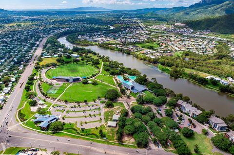 Pioneer Park And Ross River - Accommodation Gladstone 0