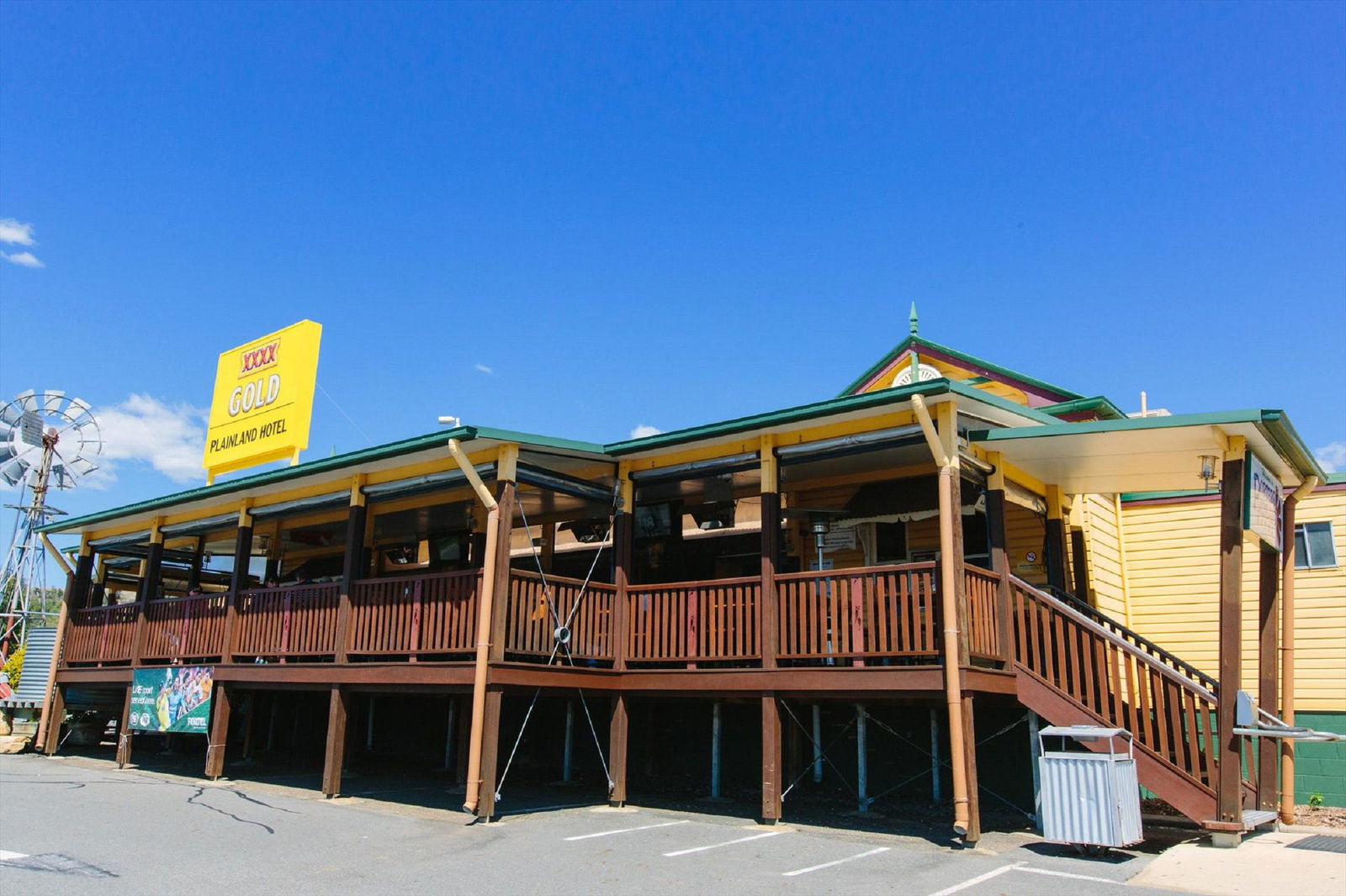 Plainland QLD Accommodation Gladstone